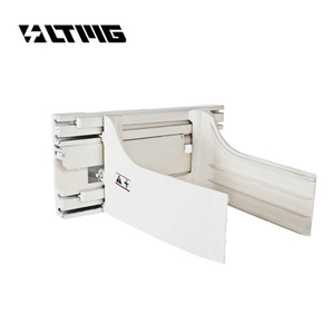 Attache pour chariot élévateur, pousse-tirette et pince à rouleaux de papier, fourches rotatives disponibles - Product Image 5