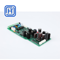 One-Stop-Pcba-Hersteller Kreditkarten gerät Pcba-Programmierung und Funktions prüfung Sicherheits gerät Pcba Pcb