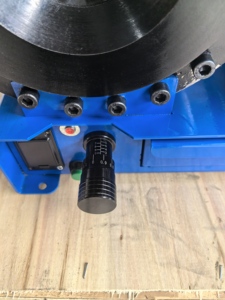 Hướng dẫn sử dụng xách tay Hose Engraver Uốn Tóc bồng máy thủy lực Hose crimper Máy ép máy xách tay - Product Image 5