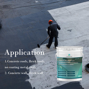 Pintura Líquida Premium para Techos a <span class=keywords><strong>Precio</strong></span> de Fábrica, Revestimiento Impermeable de Poliuretano para Techos - Product Image 3