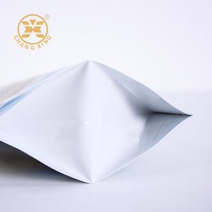 カスタムフルカラー印刷高温食品包装調理バッグ調理済み混合豆用の電子レンジ対応レトルトポーチ - Product Image 3