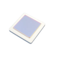 Filtres optiques haute pression filtre en verre NIR passe-bande étroit simple CWL705nm FWHM12nm pour équipement biochimique