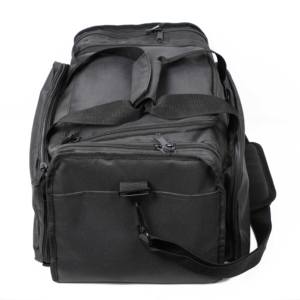 Sac tactique d'extérieur de grande capacité Sac bandoulière portable en tissu Oxford Sac messager camouflage - Product Image 4