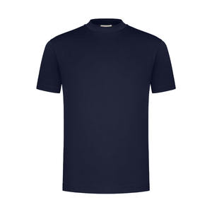 Camisetas Gingtto Custom Shine para Hombre, Corte Ajustado, Manga Corta, 180g, Algodón Mercerizado, Transpirable, Anti-UV, Ecológico, Casual, Tejido - Product Image 2