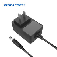 5V 2A 2.4A 2.5A 3A Netzteiladapter 12W 2 Jahre Garantie US für EU BS UK AU SAA KC PSE BIS Indien Wandstecker-Ladegerät AC DC
