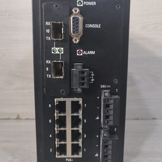 RS900GP-D-FG52-XX RS900GPDFG52XX Ethernet Switch for Plc