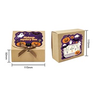 Coffret Mystère de Cosmétiques d'Halloween : Maquillage et Vernis à Ongles – Fournisseur pour Commandes en Gros pour Salons et Partenaires de Boutiques de Cadeaux