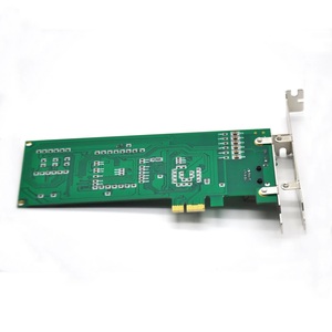 Chất lượng cao te120e PRI thẻ kỹ thuật số cho <span class=keywords><strong>Asterisk</strong></span> VoIP Gateway hiệu suất cao E1 thẻ - Product Image 3