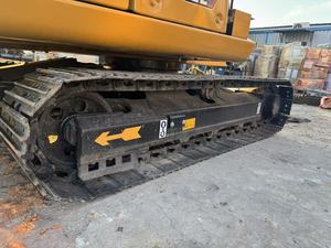 Mini Excavadora Usada, Excavadora Caterpillar de Segunda Mano Cat 306e2, Máquina de Construcción Usada de Alta Calidad de Japón - Product Image 3