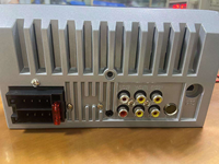 Estéreo para Auto con Pantalla Táctil de 7 Pulgadas, Reproductor MP5 con Carplay, Bluetooth, Radio FM, TF, Logotipo Personalizado OEM, Venta al Por Mayor de Fábrica