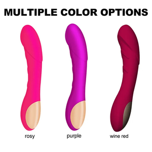 Consolador vibrador de alta calidad para mujer, fuente de alimentación USB de 12 vibraciones, masajeador Personal, Varita, herramientas de masaje, herramienta de masturbación femenina - Product Image 4