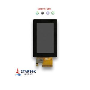 480x854 ST7701S IC RGB-Schnitts telle Kapazitives Touch Wide Temp 3-Zoll-TFT-LCD-Anzeigemodul - Product Image 4