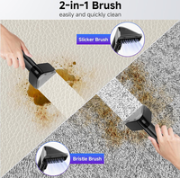 Aspirateur de lavage à eau filaire pour nettoyer les meubles et les tapis