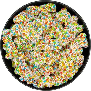 Çıtır Strarberry gevrek sakızlı ayılar Gummies ayı tatlı meyveli serpin şeker Bonbons çocuklar için - Product Image 3
