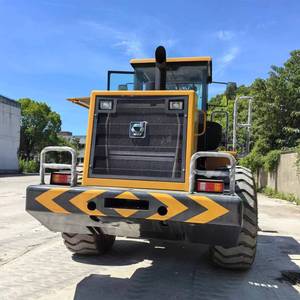 รถตักล้อยางมือสอง XC956 ZL50GN LG956L 22 ตัน รถตักหน้าขนาดใหญ่สำหรับงานก่อสร้าง - Product Image 6