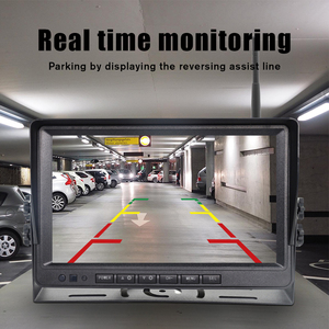 <span class=keywords><strong>9</strong></span> <span class=keywords><strong>inch</strong></span> kỹ thuật số không dây AHD Monitor Kit cho Heavy Duty Xe Tải xe buýt xe phía sau xem Hệ thống <span class=keywords><strong>camera</strong></span> - Product Image 5