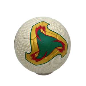 Ballon <span class=keywords><strong>de</strong></span> football professionnel Japon Corée du Sud 2002, idéal pour les matchs, vente chaude, logo personnalisé, entraînement, jeu, fabriqué en PU pour usage sportif - Product Image 3