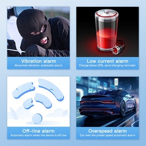 Portable Wifi Mini Wireless <b>GPS</b> <b>Tracker</b> Device 1200mah Magnet <b>GPS</b> <b>Tracker</b> 2G 4G Magnetic <b>GPS</b> for Assets Cars - Product Image 3
