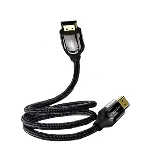 high quality gold plated 3D hd hdmi cable 4k 60hz hdmi cable for computer tv games