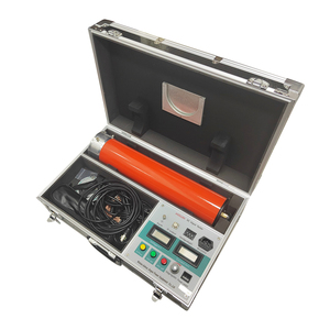 Generador de Alto Voltaje de 120kv/10mA Fácil de Transportar, Probador Hipot Integrado con Funcionamiento Continuo por 30 Minutos - Product Image 1