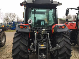 Tractor Agrícola Usado Massey Mf390 4WD Modelo 390 con Bomba <span class=keywords><strong>de</strong></span> Engranajes Disponible para la Venta - Product Image 3