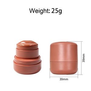 Baume à lèvres et joues coréen personnalisé avec logo de marque privée, saveur naturelle, végétalien, hydratant éclaircissant, <span class=keywords><strong>stick</strong></span> réparateur pour les lèvres - Product Image 6