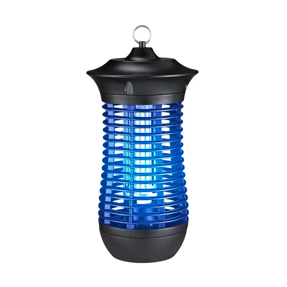 Popular Outdoor UV electric fly zapper Bug Zapper for Garden Park OEM Customized Fly Killer and Repellent