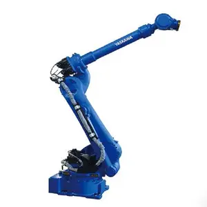หุ่นยนต์จัดการ M410iC/185 แขนหุ่นยนต์อุตสาหกรรมหุ่นยนต์ Palletizer หุ่นยนต์ Fanuc Manipulator