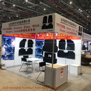 Tapetes de Piso para Auto 3D TPE para Todo Clima, Revestimientos Interiores para Auto, Tapetes para <span class=keywords><strong>Maletero</strong></span> y Carga para <span class=keywords><strong>Mazda</strong></span> CX5, <span class=keywords><strong>Mazda</strong></span> BT50, CX30 - Product Image 6