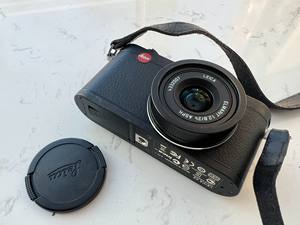 Used Cheap DSLR <b>Cameras</b> Leicas X2 APS-C CMOS 16.2MP SD Card Professional Photography - Product Image 4