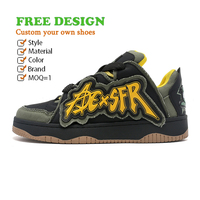 Fabricant Chinois OEM ODM Vente en Gros Chaussures de Basket Rétro 4s Originales Style Sport Marche Logo Personnalisé Été Tout Blanc