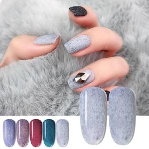 Vernis Gel UV/LED Soak-Off 12ML, Style Français, Haute Pigmentation, Effet Fourrure Naturelle, Échantillon Gratuit, Vente en Gros OEM/ODM pour Salons de <span class=keywords><strong>Manucure</strong></span> (Non Destiné à la Vente au Détail) - Product Image 2