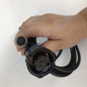 Cable de diagnóstico original C54 para laptop Still 50983605400, interfaz Steds Navigator CanBox, herramienta de diagnóstico para montacargas. - Product Image 4