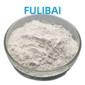 Suplemento de Alta Qualidade Citicolina CAS 987-78-0 Marca FULIBAI 99% Pureza Pó Branco - Product Image 1