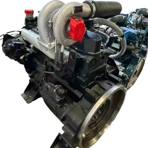 Nouveau moteur Diesel S4K d'excavatrice de haute qualité pour l'assemblage de moteur Mitsubishi S4K avec un prix compétitif en vente - Product Image 1