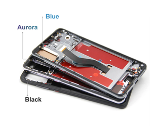 Lcd assembly Touch Screen digitalizza lo schermo con cornice e impronta digitale per <span class=keywords><strong>huawei</strong></span> <span class=keywords><strong>P20</strong></span> Pro CLT-AL01 CLT-L29 CLT-L09 04 - Product Image 5