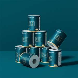 Carta Igienica in Pura Polpa di Legno per Hotel, Ristoranti e Luoghi Pubblici, Personalizzabile e Stampabile all'Ingrosso - Product Image 6