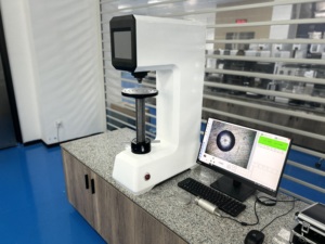 HB-3000C điện tải brinell độ cứng <span class=keywords><strong>Tester</strong></span> <span class=keywords><strong>GB</strong></span>/T 231.2 ISO 6506-2 ASTM E10 brinell độ cứng Thiết bị kiểm tra giá - Product Image 4