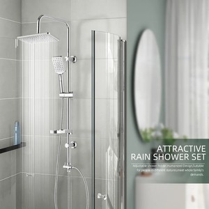Душевая насадка для ванной комнаты, <span class=keywords><strong>3</strong></span> функции - Product Image 5