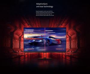 Moniteur de jeu REDMI G27Q 2025 original, édition multifonction avec support, version économe en énergie, 27 pouces, 180 Hz, 300 nits, P27QCA-RG - Product Image 2