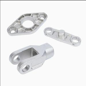 定制压铸零件不锈钢和铝发动机附件 - Product Image 5