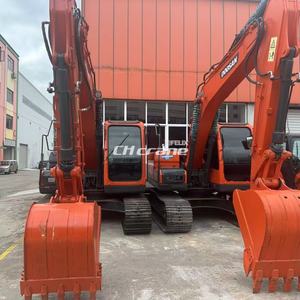 Lage Werktijden Goede Staat Gebruikte Graafmachines Doosan 140 Graafmachine Doosan Dx 140 Doosan Dx140 Graafmachine Dx140lc Dx150 Te Koop - Product Image 2