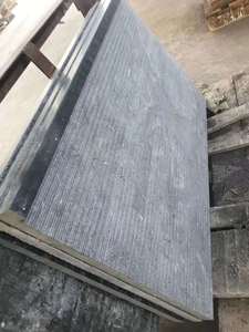 Honed Bluestone Pool Đối Phó Gạch Đá Đen Đá Vôi Hồ Bơi Đối Phó Pavers - Product Image 5