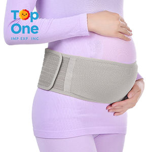 TopOne Mujeres Post Abdominal Binder Faja Maternidad Soporte Cinturón Embarazo Vientre Soporte Banda - Product Image 1