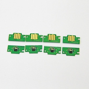 Venta Directa de Fábrica Supercolor, Chip Compatible PFI-3700 de 12 Colores para Impresora Canon ImagePROGRAF PRO 2600 4600 6600 GP 4600S - Product Image 1