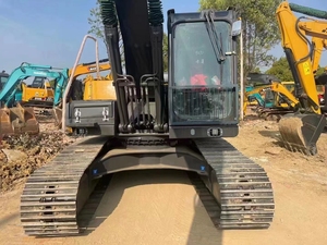 รถขุดมือสอง VOLVO ขนาด 21 ตัน 22 ตัน รุ่นกลาง EC210B EC210C EC210CL EC220D EC220E EC220DL EC210LC รถขุดดิน - Product Image 3