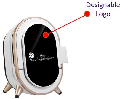 Dermoscopy Digital Diagnostic Portable Skin Analyzer Luxury Protect Privacy
