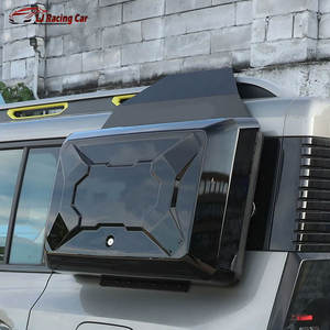 Boîte <span class=keywords><strong>de</strong></span> rangement latérale pour sac à dos en plastique <span class=keywords><strong>de</strong></span> haute qualité pour voiture, adaptée à Jetour Zongheng G700 - Product Image 4