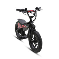 TXED Mini-moto portable 16 pouces 36V 250W à charge rapide, élégante, légère, pour le tourisme et les trajets quotidiens, pour adolescents, garçons et filles