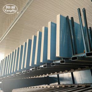 Panneaux sandwich FM thermiques d'isolation de panneau sandwich en <span class=keywords><strong>polyuréthane</strong></span> de <span class=keywords><strong>100</strong></span> <span class=keywords><strong>mm</strong></span> pour les fournisseurs de stockage à froid Panneaux de chambre froide - Product Image 3